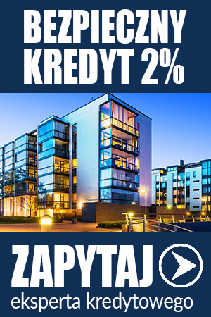 Bezpieczny Kredyt 2% Kraków - kredyt hipoteczny w ramach programu Pierwsze Mieszkanie